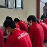 Polisi Sita 9.400 Miras hingga 16 Paket Ganja di Jakarta Pusat dalam Dua Pekan