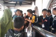 Saat Mudik, Stasiun Senen Paling Padat