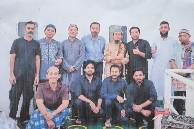 Pemprov Sulsel dan Kementerian P2MI Negosiasi Bebaskan Pelaut Indonesian dari Perompak Somalia