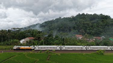 KAI Daop 5 Purwokerto Gelar Promo Ramadan Festive 2026, Cek Daftar KA-nya