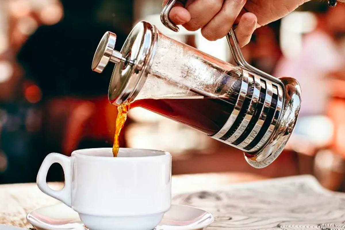 3 Tips Seduh Kopi dengan French Press di Rumah, Saran dari Barista