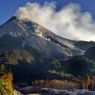 Gunung Merapi Kembali Keluarkan Awan Panas Guguran, Estimasi Jarak Luncur 1.500 Meter