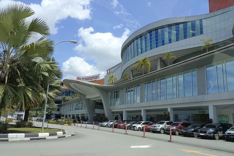 Soal Stasiun Sky Train Big Mall Samarinda, Pengelola Belum Dapat Informasi