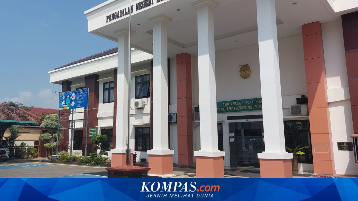 Menang Praperadilan, Eks Kepala Dinas di Karanganyar Bebas dari Kasus Retribusi Jasa Usaha
