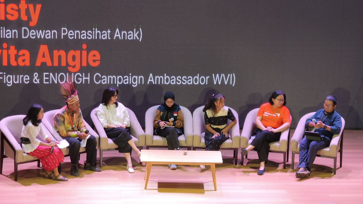 Aspirasi Anak Lebih Mudah Diakomodasi di Desa Dibandingkan Perkotaan