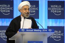 Presiden Iran: Pemilu Solusi Terbaik Akhiri Konflik Suriah