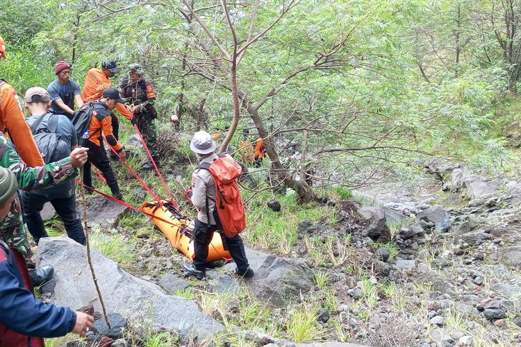 Hilang Saat Mendaki Gunung Agung, Wisatawan Asal Korea Selatan Ditemukan Tewas