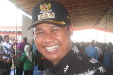 Ketua KPK Benarkan Penangkapan Bupati Subang