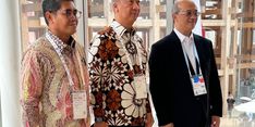 Pakai Batik di World Expo Osaka, Menperin Tunjukkan Cinta Produk Dalam Negeri