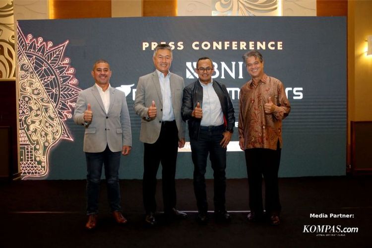 BNI dan TNE jadi sponsor turnamen golf nasional, Indonesian Masters