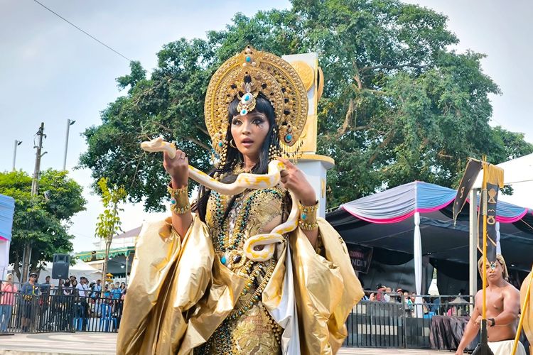 Jember Fashion Carnaval 2026 Bakal Digeler 24-26 Juli, Angkat Tema HEAL