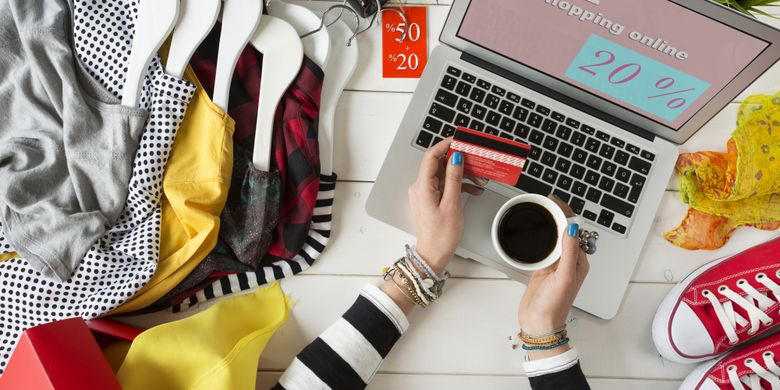 Ragu Dengan Ukuran Pakaian Saat Belanja Online Coba Trik Ini