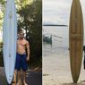 Papan Selancar Hilang di Hawaii, Hanyut 8.000 Km sampai Filipina