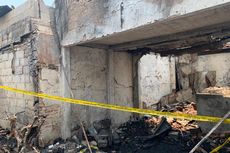 Cerita Korban Kebakaran di Menteng, Hanya Temukan 4 Al Quran Tersisa di Rumahnya yang Hangus