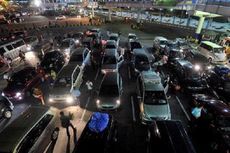 Arus Mudik di Pelabuhan Merak Lancar, Pemudik Diprediksi Ramai Malam