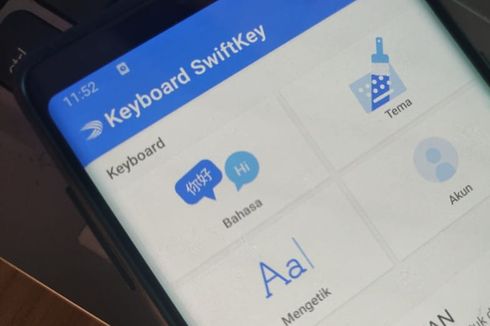 Umur Aplikasi Swiftkey Keyboard di iPhone Tinggal Hitungan Hari