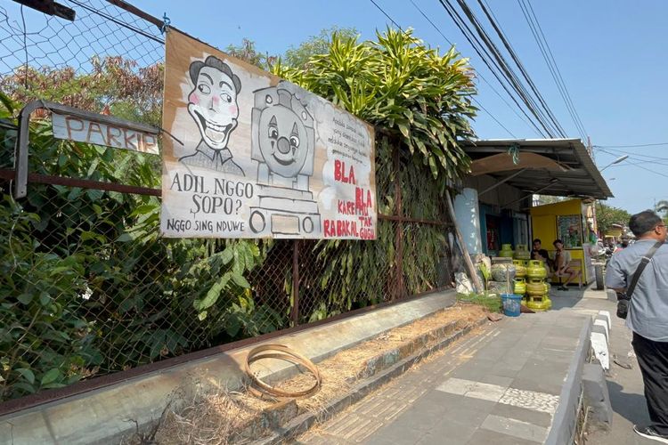 Sengketa Lahan PT KAI, Enam Warga Ledoksari Putuskan Terima Pemberian Rusun
