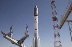 Masih Diselidiki Penyebab Roket Milik Rusia Meledak saat Peluncuran