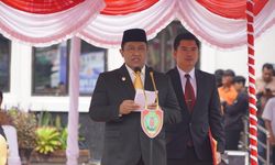 Peringati Hari Bhakti Ke-79, Wagub Kalteng: Pembangunan Infrastruktur untuk Mobilitas Masyarakat
