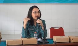 Mbak Cicha Minta Kades di Kabupaten Kediri Dukung PKK lewat Dana Desa