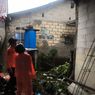 Banjir Akibat Tanggul Jebol Rendam 23 Rumah di Sukaraja Bogor, Tiga Rusak