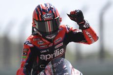 Hasil Sprint Race MotoGP Portugal 2024: Vinales Pemenang, Marquez Ke-2