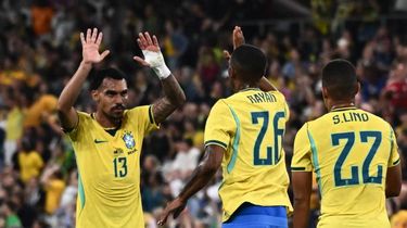 Hasil Australia Vs Brasil 1-1, Ancelotti: Laga Sulit, Lapangan Tak Bagus