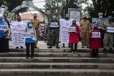 Survei RRI dan Indo Barometer: 32,8 Persen Responden Menilai Masyarakat Belum Patuhi PSBB