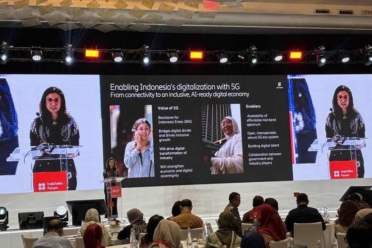 5G Jadi Mesin Baru Ekonomi RI, Diproyeksi Sumbang Rp 710 Triliun dalam 5 Tahun 