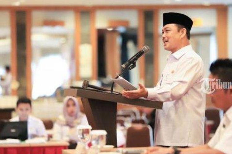 Wakil Gubernur Kalimantan Barat Ria Norsan.