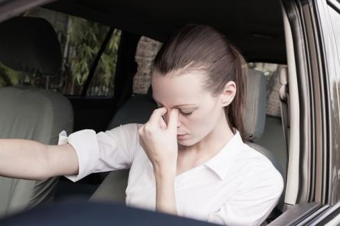 Kurang Tidur 2 Jam Tingkatkan Risiko Kecelakaan Berkendara