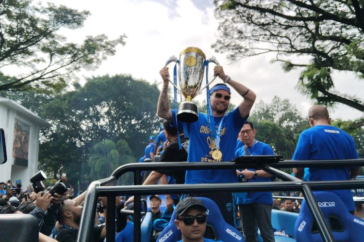 Rute Konvoi Persib Juara 25 Mei 2025, Wisatawan Harap Hindari Sejumlah Titik Kemacetan