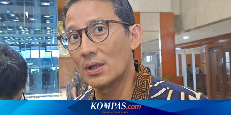 Sandi Minta Cagub Jakarta Tak Cuma Urusi Banjir dan Macet