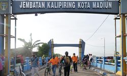 Pulihkan Ekonomi Kota Madiun, Wali Kota Maidi Hadirkan Wisata Sepeda Keliling