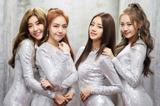 Lirik dan Chord Lagu Darling - Girl's Day