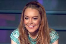 Lirik dan Chord Lagu Anything But Me - Lindsay Lohan