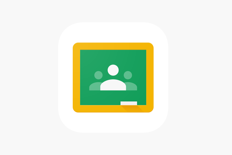 Ilustrasi Google Classroom