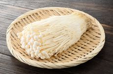 Indonesian Government Recalls South Korea Enoki Mushrooms