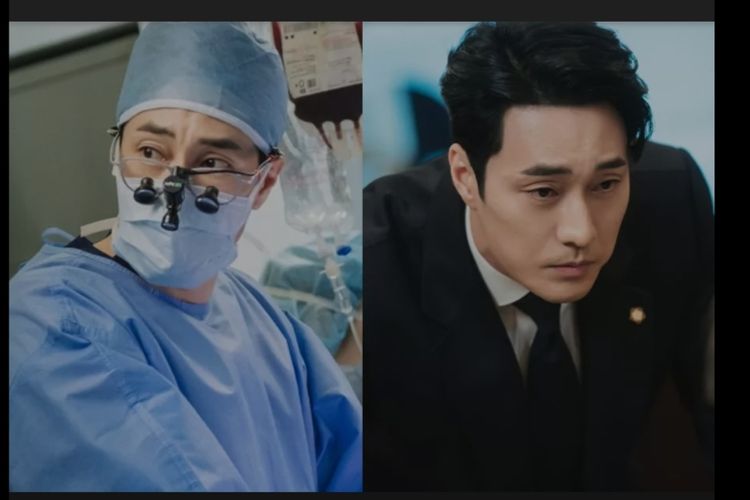 So Ji Sub berbicara mengenai drama terbarunya Doctor Lawyer yang bakal tayang di stasiun televisi MBC.