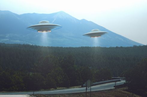 Kisah UFO di Kebayoran Baru hingga New Mexico, Fakta atau Fiksi?