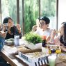 Ngemil Bisa Jadi Cara Efektif Redakan Stres