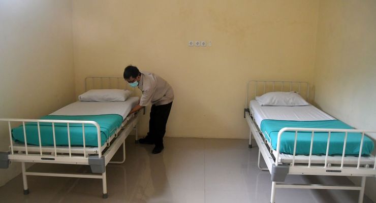 Kemenkes Siapkan Rumah Sakit dan Psikiater untuk Tangani Caleg Stres