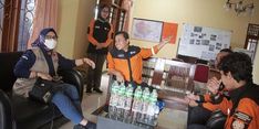 BNPB Kunjungi Pos Induk DMC Dompet Dhuafa di Cianjur untuk Bicarakan Konsolidasi dan Penyetaraan Data