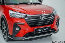 Daihatsu Rocky Versi Malaysia Meluncur, Wajah Lebih Kalem