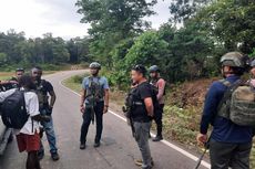 Usai Kontak Tembak KKB dan Aparat, 162 Warga Amankan Diri ke Kenyam Nduga, Kampung Nogolait Kosong