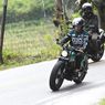 Puji Kualitas Udara Danau Toba, Jokowi: Fresh Sekali, Rugi Kalau Kita Enggak Naik Motor