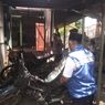 Sebuah Rumah dan 3 Motor di Situbondo Ludes Terbakar saat Penghuni Tidur Pulas