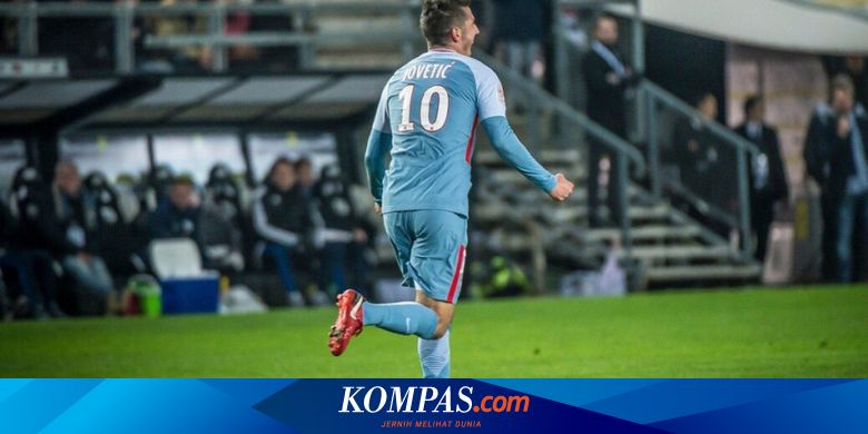 Gagal Dekati Psg Monaco Tatap Laga Lanjutan Liga Champions