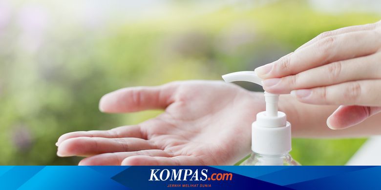  Cuci  Tangan pakai  Sabun Cuci  Piring  Lebih Bersih 