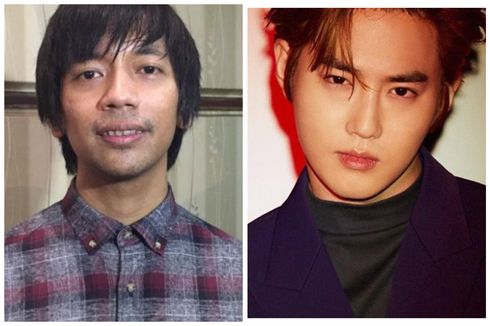 Rian D'MASIV Puji Album Terbaru Suho EXO, Siap Iringi Saat Tampil di Indonesia